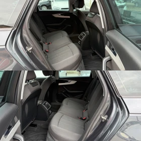 Audi A4 2.0TDI/190к.с./NAVI/АВТОМАТ-F1/, снимка 13