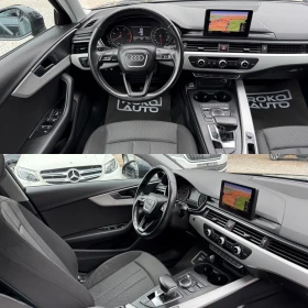 Audi A4 2.0TDI/190к.с./NAVI/АВТОМАТ-F1/, снимка 11