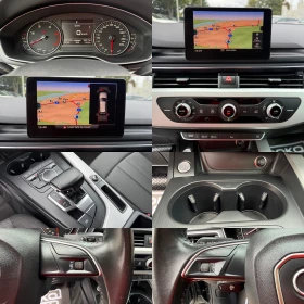 Audi A4 2.0TDI/190к.с./NAVI/АВТОМАТ-F1/, снимка 14