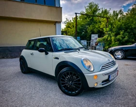 Mini Cooper = ONE= ПЕРФЕКТЕН= , снимка 2