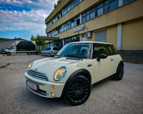 Mini Cooper = ONE= ПЕРФЕКТЕН= , снимка 1
