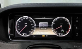 Mercedes-Benz S 500, снимка 8