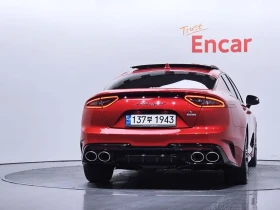 Kia Stinger 3.3 Gt Masters Turbo Package - САМО 30% АВАНС, снимка 3