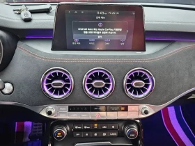 Kia Stinger 3.3 Gt Masters Turbo Package - САМО 30% АВАНС, снимка 13