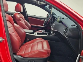 Kia Stinger 3.3 Gt Masters Turbo Package - САМО 30% АВАНС, снимка 10