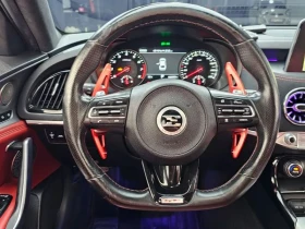 Kia Stinger 3.3 Gt Masters Turbo Package - САМО 30% АВАНС, снимка 12