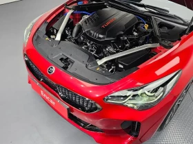 Kia Stinger 3.3 Gt Masters Turbo Package - САМО 30% АВАНС, снимка 5