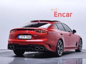 Kia Stinger 3.3 Gt Masters Turbo Package - САМО 30% АВАНС, снимка 2