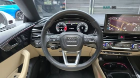 Audi A5 40TDI/QUATTRO/PREMIUM/SPORTBACK, снимка 7