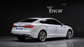 Audi A5 40TDI/QUATTRO/PREMIUM/SPORTBACK, снимка 3