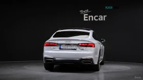 Audi A5 40TDI/QUATTRO/PREMIUM/SPORTBACK, снимка 4