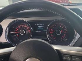 Ford Mustang * V6 PREMIUM * CARFAX * , снимка 9
