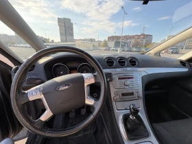 Ford S-Max, снимка 3