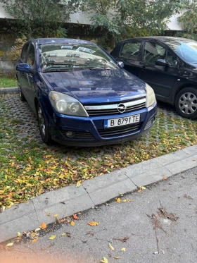 Opel Astra, снимка 1