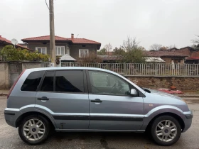 Ford Fusion 1.4 TDCI, снимка 4