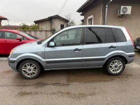 Ford Fusion 1.4 TDCI, снимка 2