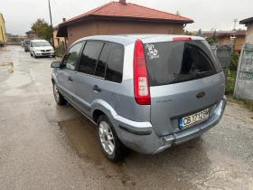 Ford Fusion 1.4 TDCI, снимка 3