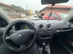 Ford Fusion 1.4 TDCI, снимка 5