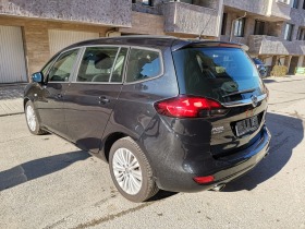 Opel Zafira 1.6T SWISS | Mobile.bg   6