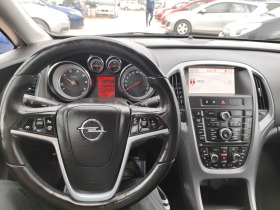 Opel Astra 1.7CDTI, снимка 11 - Автомобили и джипове - 42808920