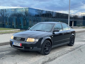 Audi A4 1.8T, 150кс.НОВ ВНОС, КЛИМА