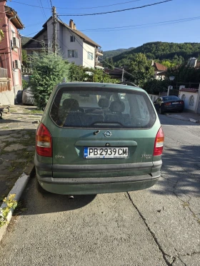 Opel Zafira, снимка 8