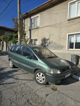 Opel Zafira, снимка 1