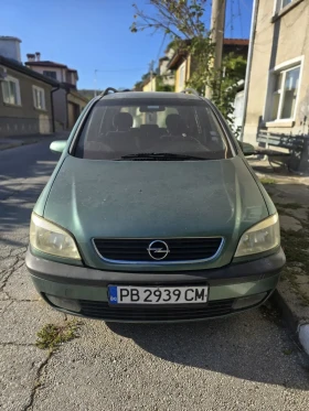 Opel Zafira, снимка 3