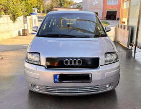 Audi A2 1.4TDI, снимка 4