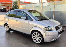 Audi A2 1.4TDI, снимка 1