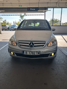 Mercedes-Benz B 200, снимка 1