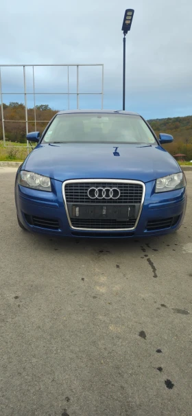 Audi A3 2.0 TDI, снимка 1