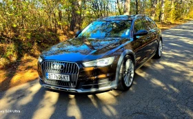     Audi A6 Allroad 272 h.p. LED Matrix 