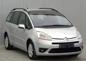 Citroen Grand C4 Picasso 1.6i* 6+ 1* , снимка 1