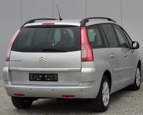 Citroen Grand C4 Picasso 1.6i* 6+ 1* , снимка 3