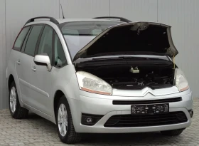 Citroen Grand C4 Picasso 1.6i* 6+ 1* , снимка 16