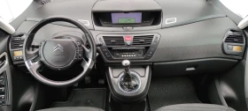 Citroen Grand C4 Picasso 1.6i* 6+ 1* , снимка 12