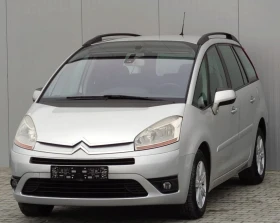 Citroen Grand C4 Picasso 1.6i* 6+ 1* , снимка 7