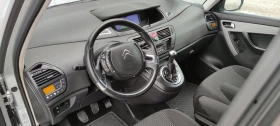 Citroen Grand C4 Picasso 1.6i* 6+ 1* , снимка 10