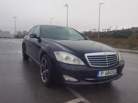 Mercedes-Benz S 350, снимка 3