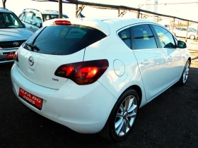 Opel Astra 1.7CDTI-6ck-177000km* COSMO-NAVI* КАТО НОВА* EURO5, снимка 4