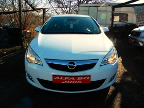 Opel Astra 1.7CDTI-6ck-177000km* COSMO-NAVI* КАТО НОВА* EURO5, снимка 2