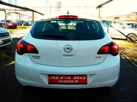 Opel Astra 1.7CDTI-6ck-177000km* COSMO-NAVI* КАТО НОВА* EURO5, снимка 5