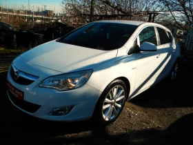 Opel Astra 1.7CDTI-6ck-177000km* COSMO-NAVI* КАТО НОВА* EURO5, снимка 1