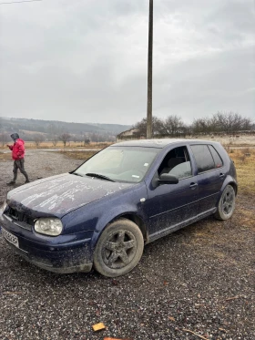 VW Golf 1.9tdi 110, снимка 3