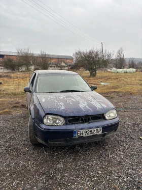 VW Golf 1.9tdi 110, снимка 1