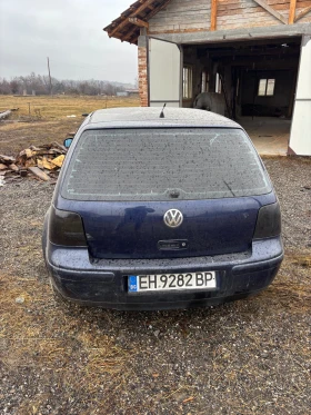 VW Golf 1.9tdi 110, снимка 4