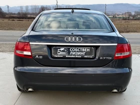 Audi A6 2.7 TDI Навигация/Шибедах/3 450лв авансова вноска, снимка 5