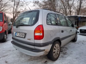 Opel Zafira 1.8i * 7 местен * КЛИМАТИК * - 2900 лв. - 15316026 | Car24.bg