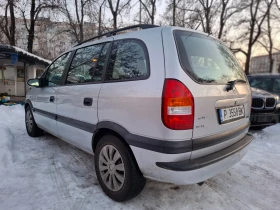 Opel Zafira 1.8i * 7 местен * КЛИМАТИК * - 2900 лв. - 15316026 | Car24.bg